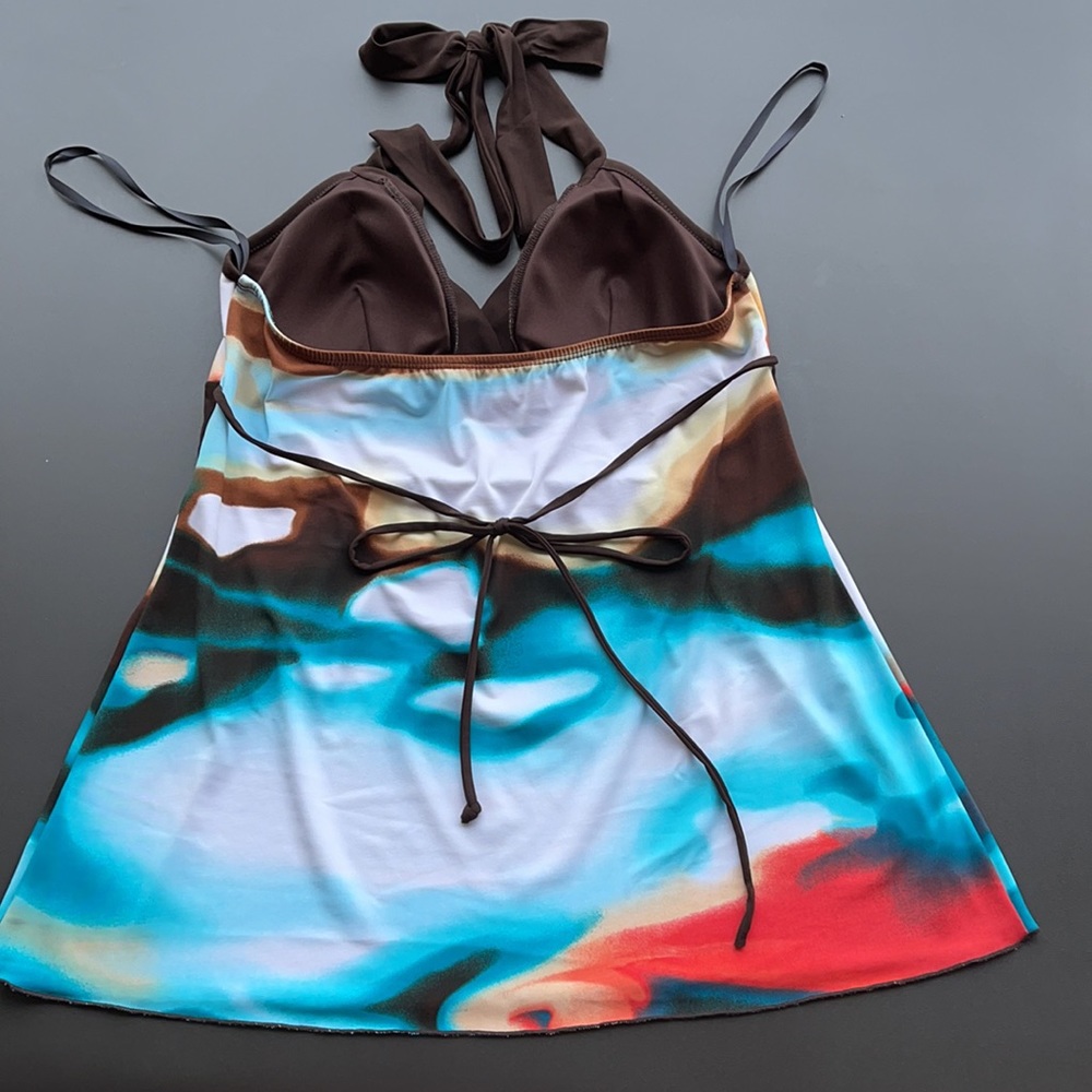 Halter Top - Picture 2 of 3